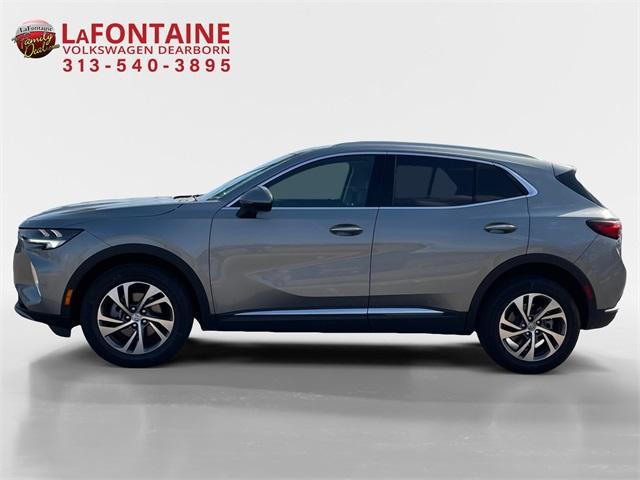 Thumbnail image of 2023 Buick Envision at LaFontaine Volkswagen of Dearborn