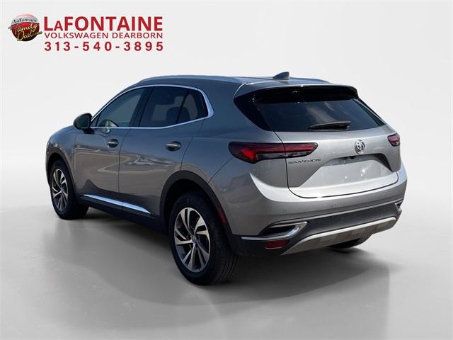 Thumbnail image of 2023 Buick Envision at LaFontaine Volkswagen of Dearborn