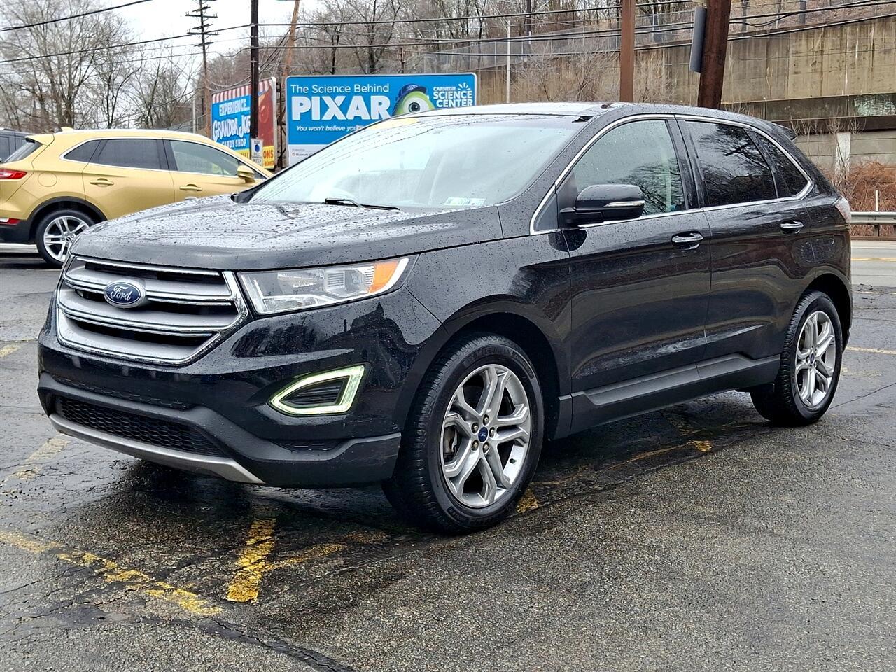 Thumbnail image of 2016 Ford Edge at Leopardi Auto Sales