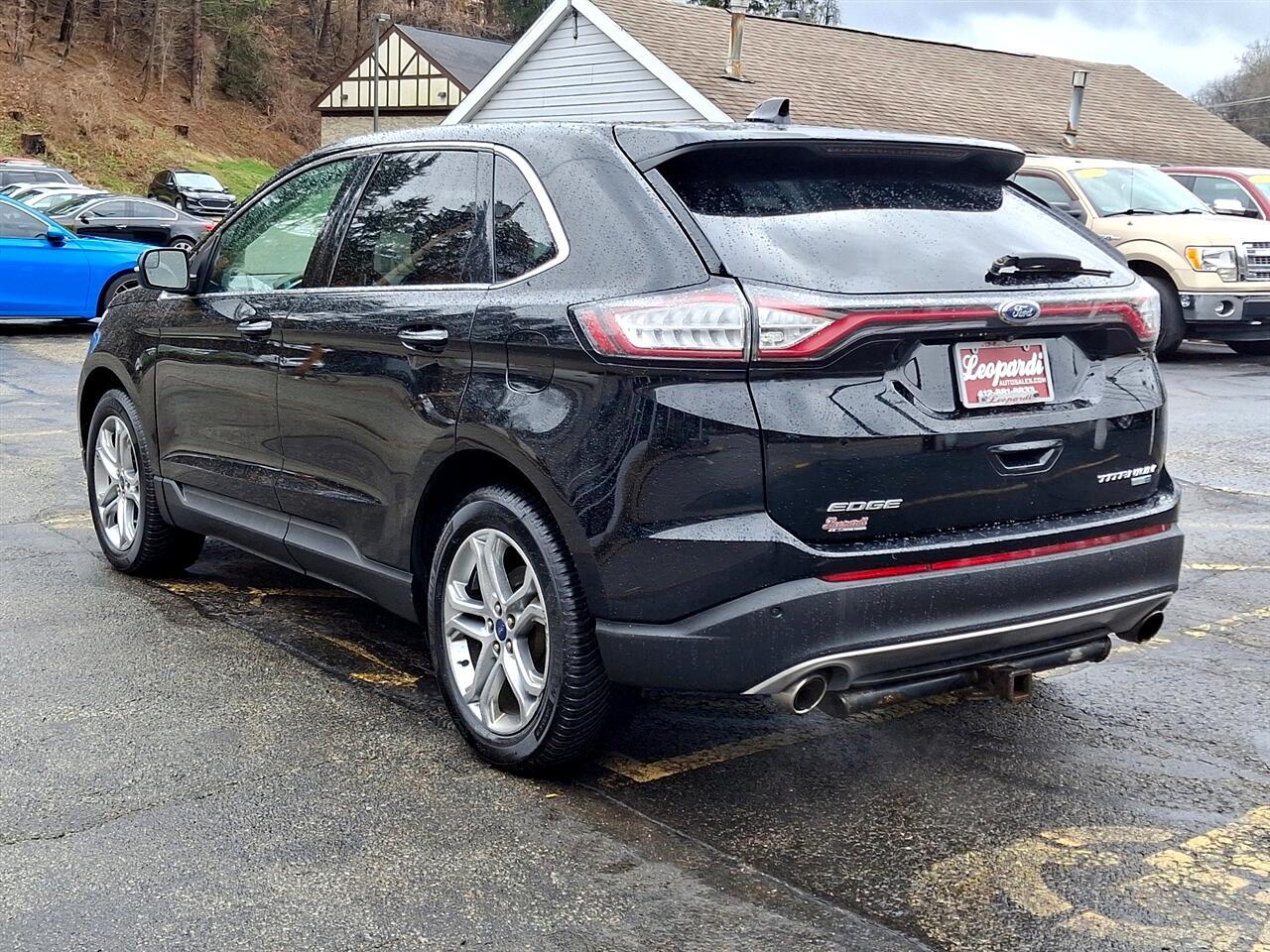 Thumbnail image of 2016 Ford Edge at Leopardi Auto Sales
