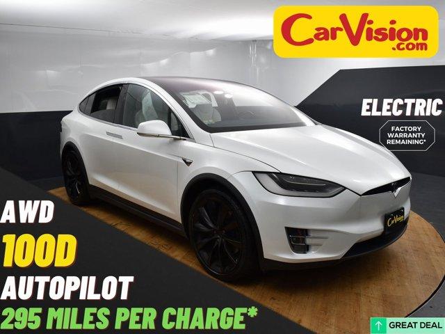 Thumbnail image of 2018 Tesla Model X at Car Vision Inc.
