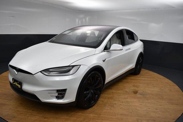 Thumbnail image of 2018 Tesla Model X at Car Vision Inc.