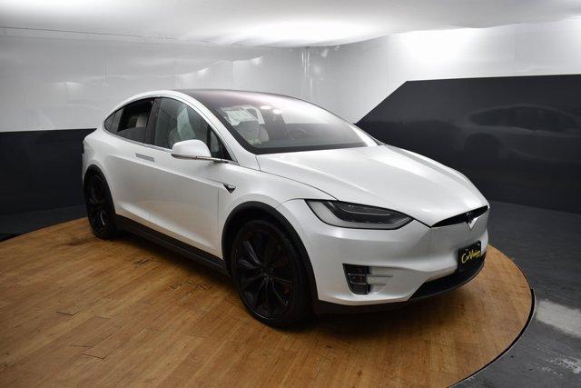 Thumbnail image of 2018 Tesla Model X at Car Vision Inc.