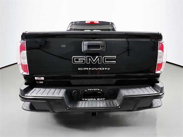 Thumbnail image of 2021 GMC Canyon at Toyota Scion of Tampa Bay