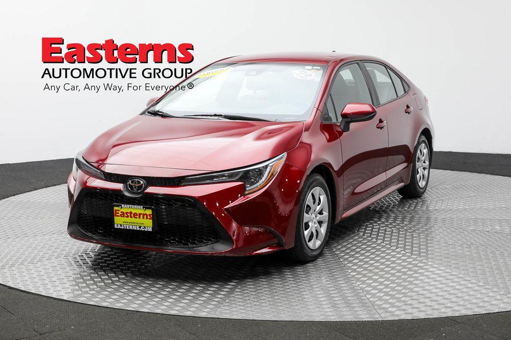 Thumbnail image of 2022 Toyota Corolla at Easterns Automotive Group of Laurel