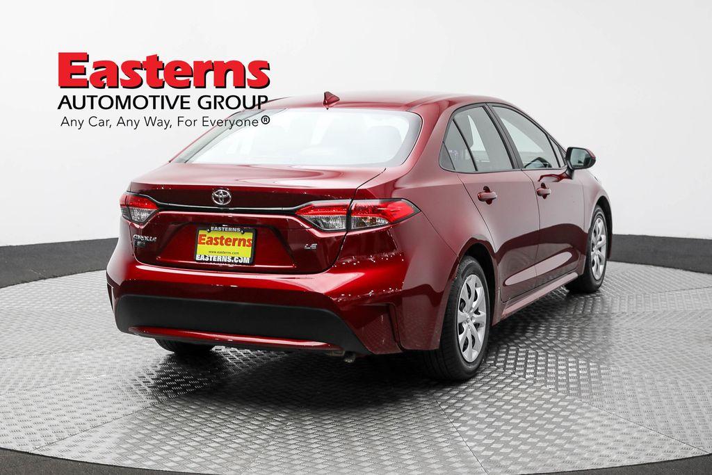 Thumbnail image of 2022 Toyota Corolla at Easterns Automotive Group of Laurel
