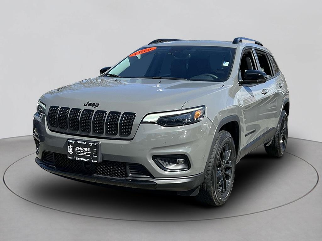 Thumbnail image of 2023 Jeep Cherokee at Empire Chrysler Dodge Jeep Ram