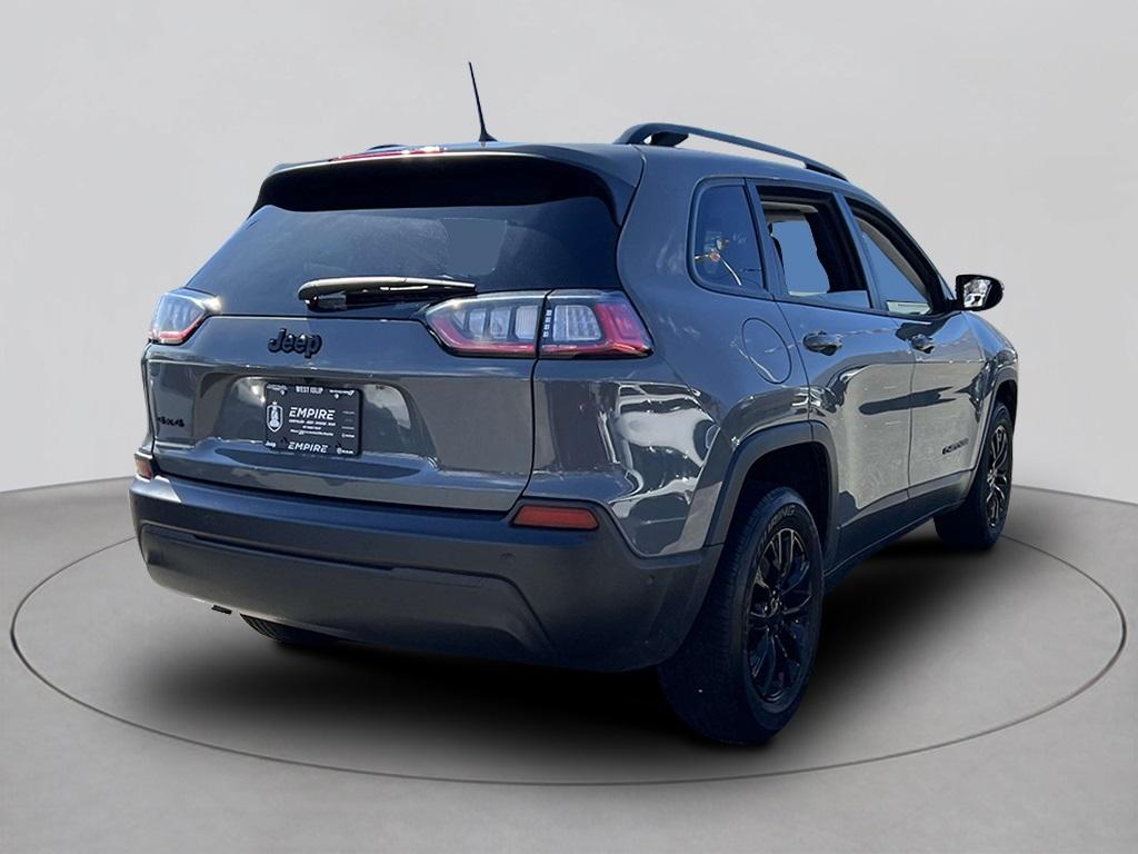 Thumbnail image of 2023 Jeep Cherokee at Empire Chrysler Dodge Jeep Ram