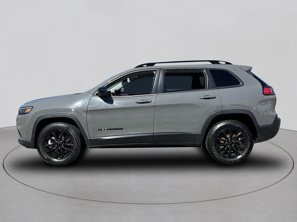 Thumbnail image of 2023 Jeep Cherokee at Empire Chrysler Dodge Jeep Ram