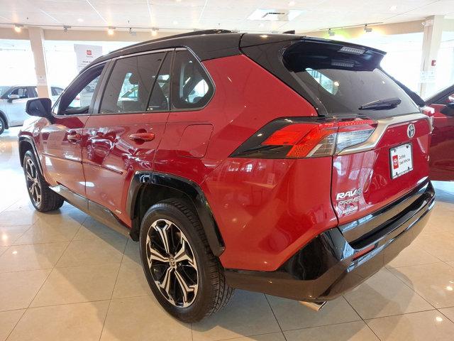 Thumbnail image of 2021 Toyota RAV4 Prime at Autoland Toyota