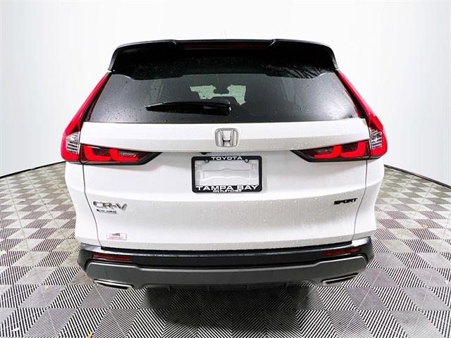 Thumbnail image of 2023 Honda CR-V Hybrid at Toyota Scion of Tampa Bay