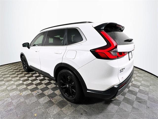 Thumbnail image of 2023 Honda CR-V Hybrid at Toyota Scion of Tampa Bay