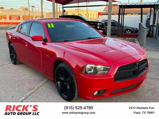 Thumbnail image of 2011 Dodge Charger at Rick's Auto Group LLC
