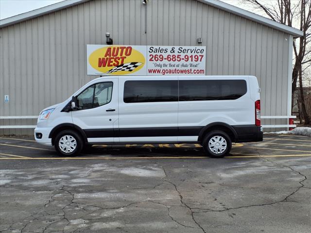 Thumbnail image of 2022 Ford Transit at Autowest Of Plainwell