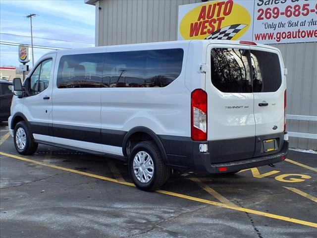 Thumbnail image of 2022 Ford Transit at Autowest Of Plainwell