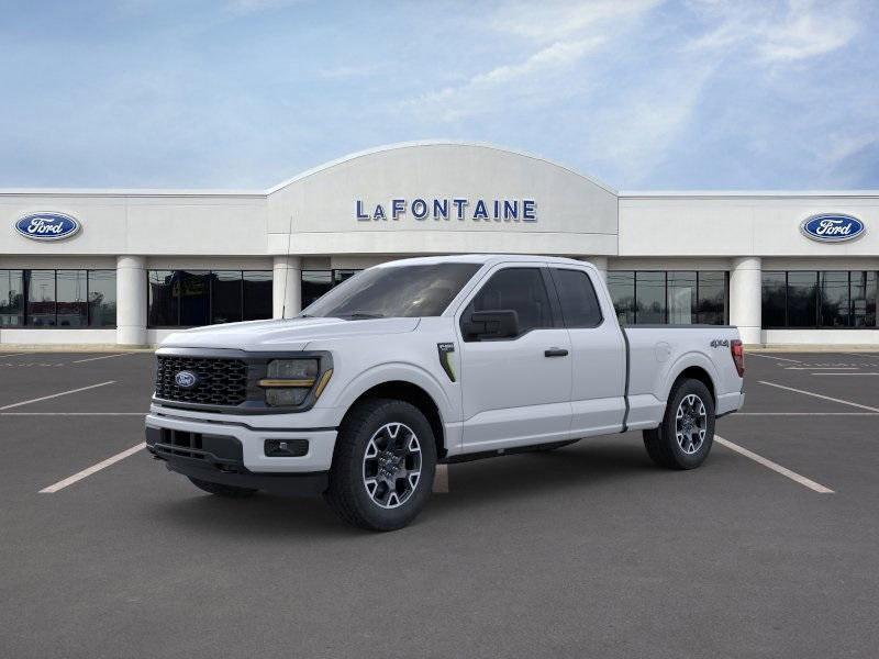 Thumbnail image of 2025 Ford F-150 at Lafontaine Ford Grand Rapids