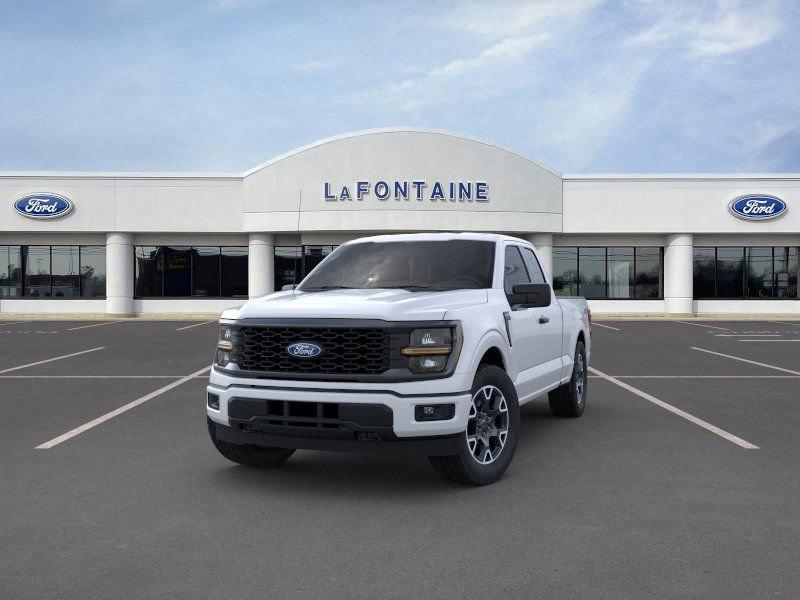 Thumbnail image of 2025 Ford F-150 at Lafontaine Ford Grand Rapids