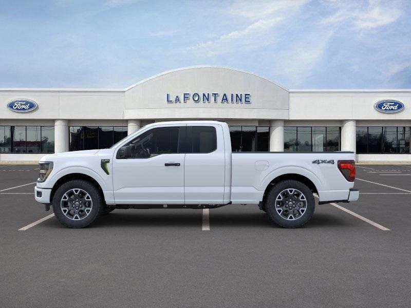 Thumbnail image of 2025 Ford F-150 at Lafontaine Ford Grand Rapids