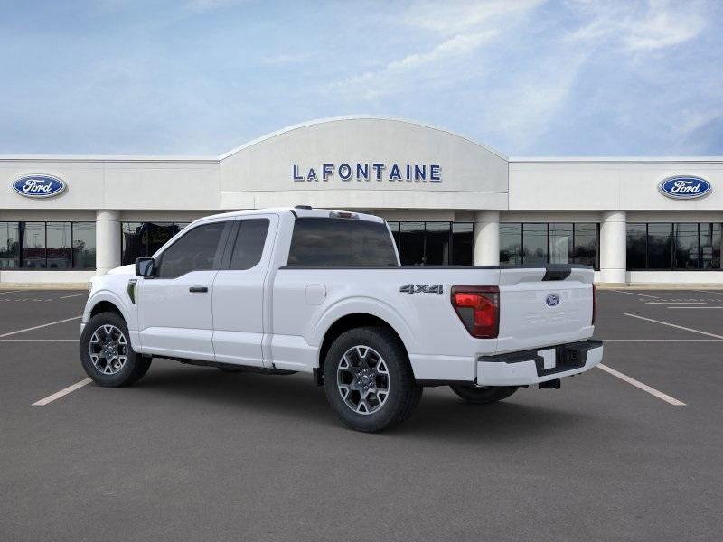 Thumbnail image of 2025 Ford F-150 at Lafontaine Ford Grand Rapids