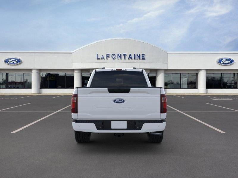 Thumbnail image of 2025 Ford F-150 at Lafontaine Ford Grand Rapids