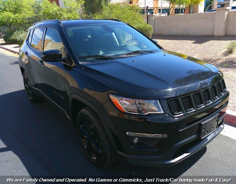 Thumbnail image of 2019 Jeep Compass at Good Car Company