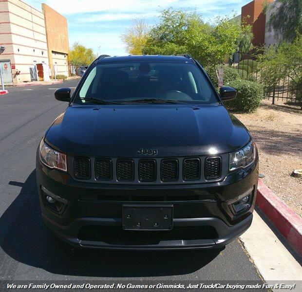 Thumbnail image of 2019 Jeep Compass at Good Car Company