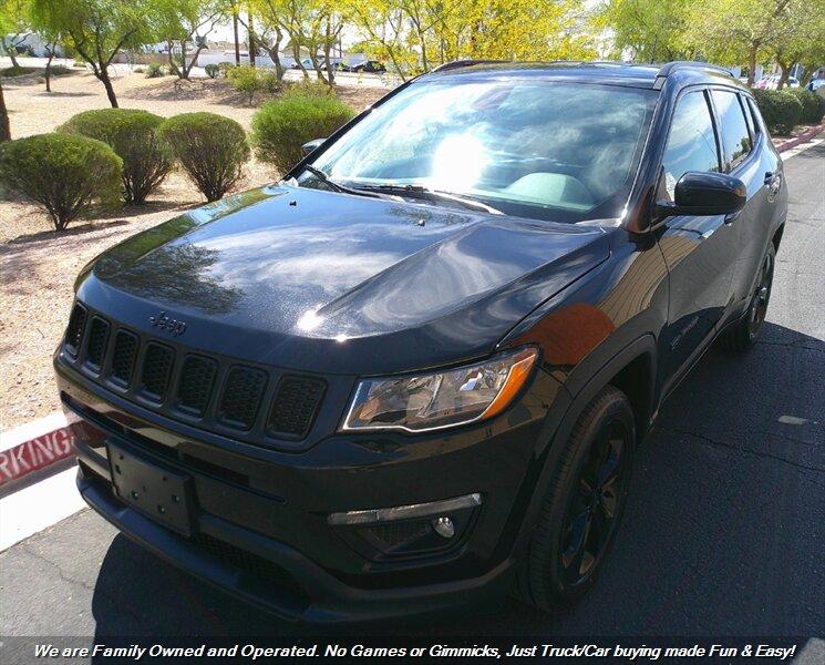 Thumbnail image of 2019 Jeep Compass at Good Car Company