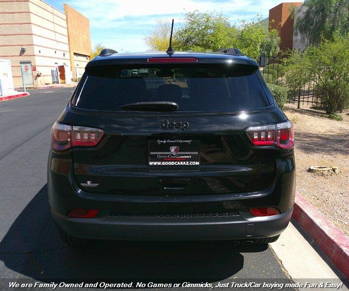 Thumbnail image of 2019 Jeep Compass at Good Car Company