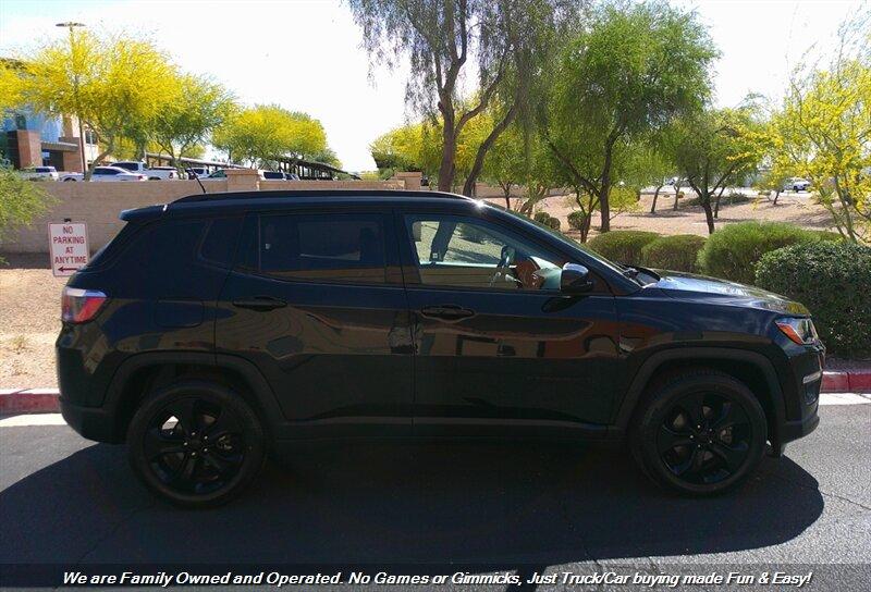 Thumbnail image of 2019 Jeep Compass at Good Car Company