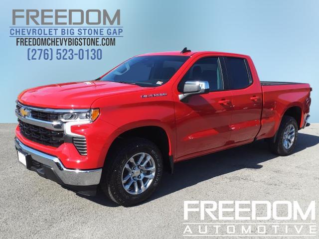 Thumbnail image of 2024 Chevrolet Silverado 1500 at Freedom Chevrolet