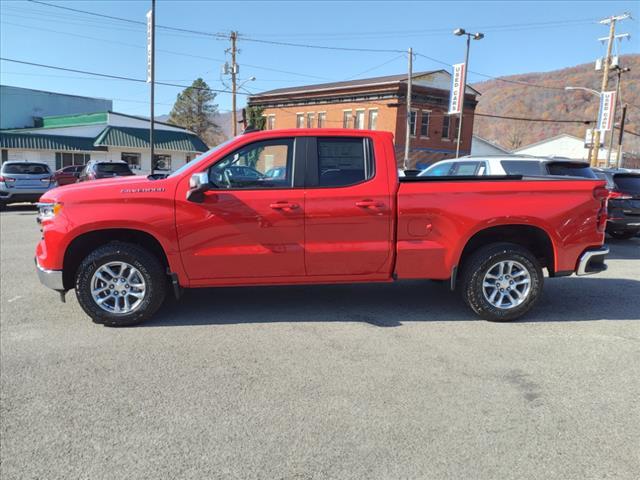 Thumbnail image of 2024 Chevrolet Silverado 1500 at Freedom Chevrolet