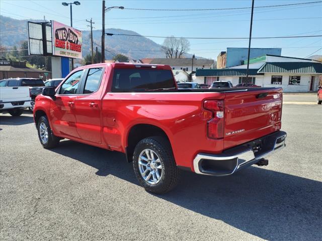 Thumbnail image of 2024 Chevrolet Silverado 1500 at Freedom Chevrolet