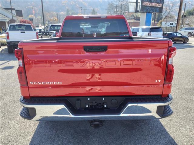 Thumbnail image of 2024 Chevrolet Silverado 1500 at Freedom Chevrolet