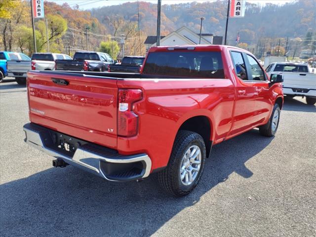 Thumbnail image of 2024 Chevrolet Silverado 1500 at Freedom Chevrolet