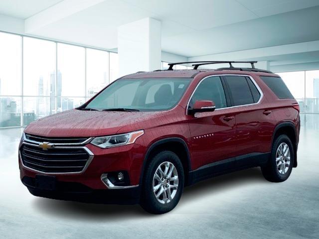Thumbnail image of 2019 Chevrolet Traverse at Nesenger 112 Chevrolet Hyundai Mazda