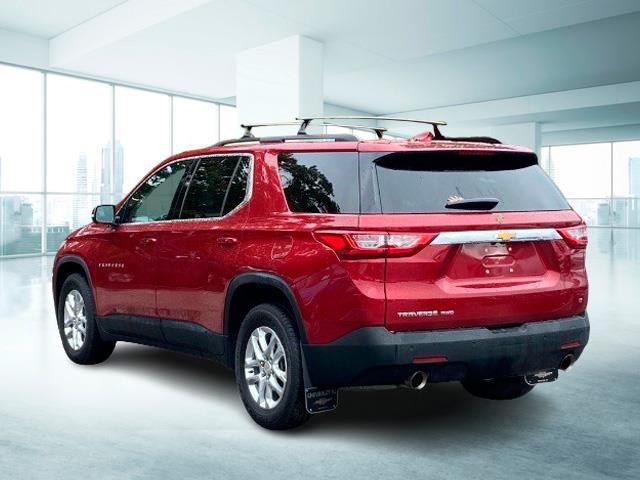 Thumbnail image of 2019 Chevrolet Traverse at Nesenger 112 Chevrolet Hyundai Mazda
