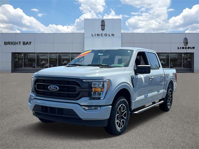 Thumbnail image of 2023 Ford F-150 at Bright Bay Lincoln