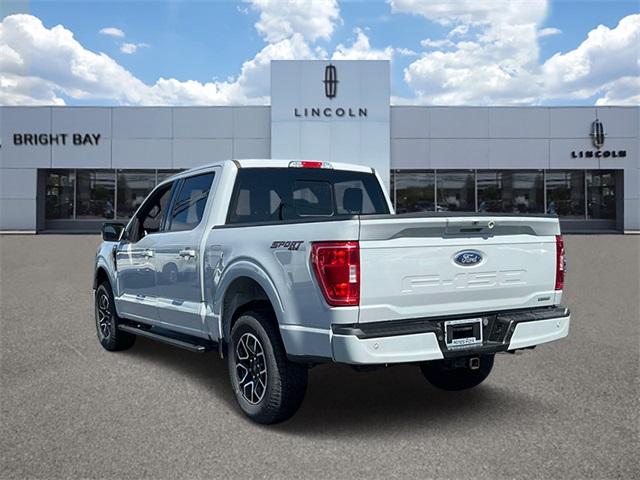 Thumbnail image of 2023 Ford F-150 at Bright Bay Lincoln