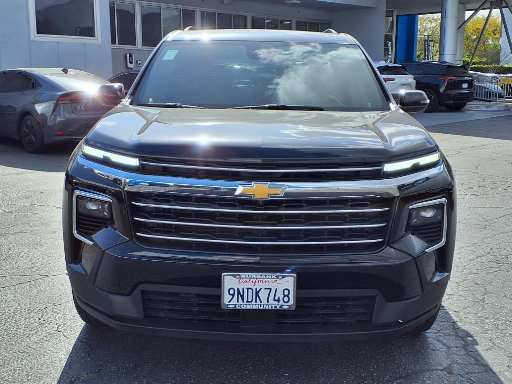 Thumbnail image of 2024 Chevrolet Traverse at Community Chevrolet