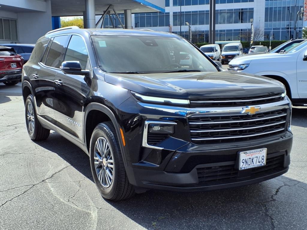 Thumbnail image of 2024 Chevrolet Traverse at Community Chevrolet