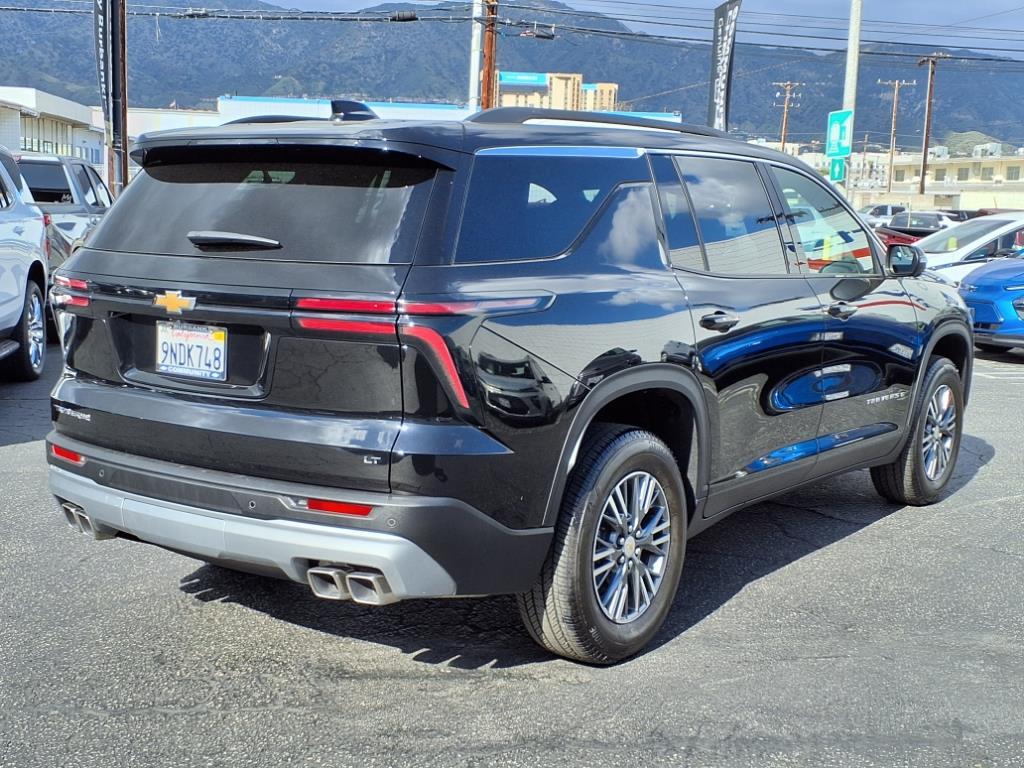 Thumbnail image of 2024 Chevrolet Traverse at Community Chevrolet