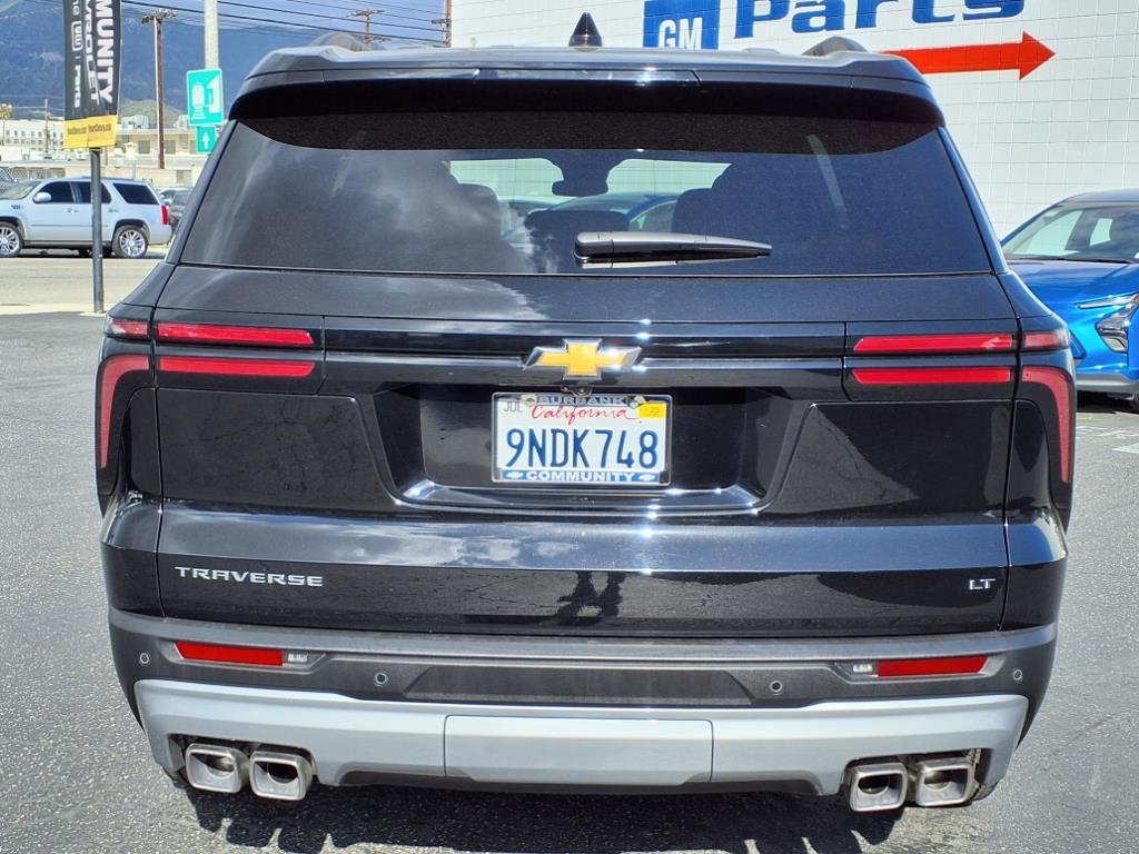 Thumbnail image of 2024 Chevrolet Traverse at Community Chevrolet