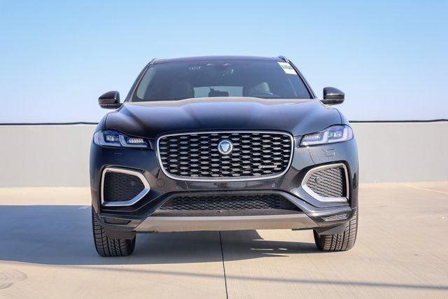 Thumbnail image of 2024 Jaguar F-PACE at LandRoverOfSanAntonio (Used)