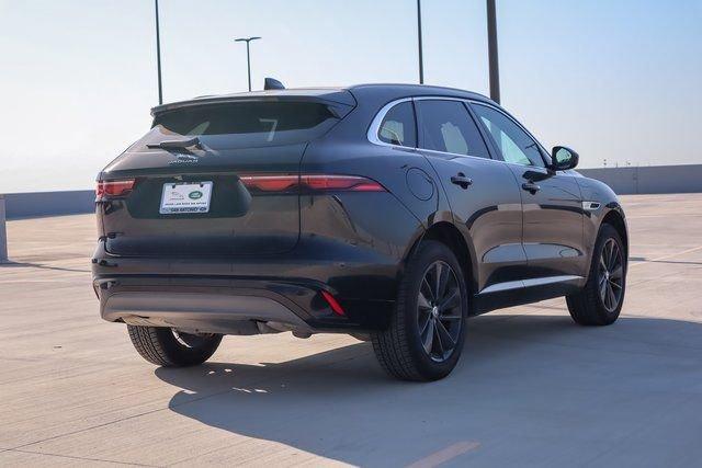 Thumbnail image of 2024 Jaguar F-PACE at LandRoverOfSanAntonio (Used)