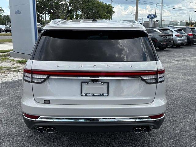Thumbnail image of 2021 Lincoln Aviator at Holler Hyundai - NEW