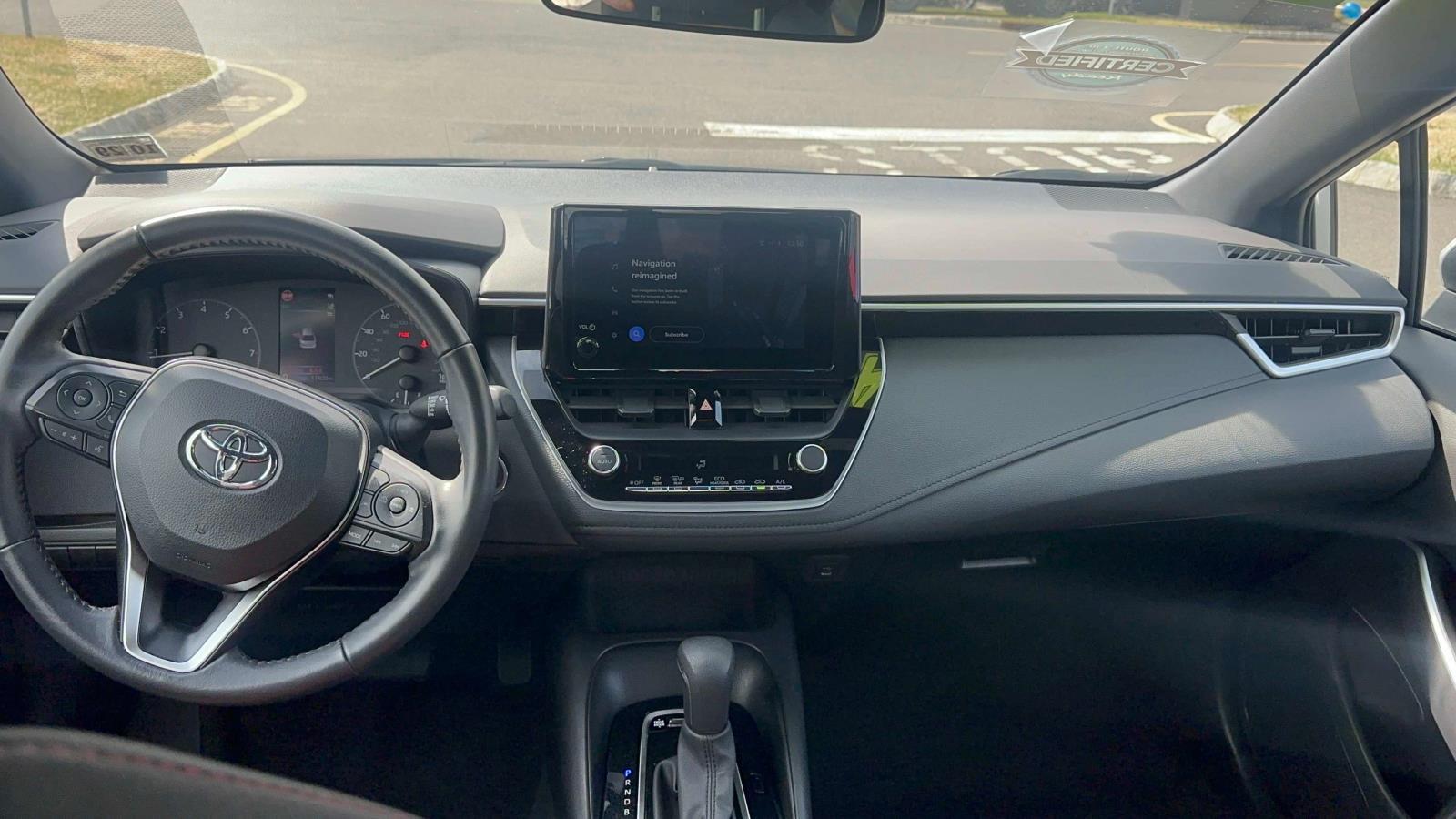 Thumbnail image of 2024 Toyota Corolla at Route 130 Chrysler Jeep Dodge