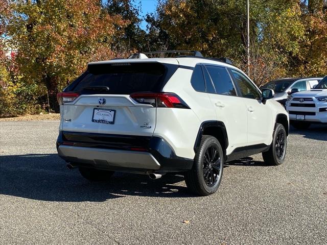 Thumbnail image of 2022 Toyota RAV4 Hybrid at Classic Toyota Hampton