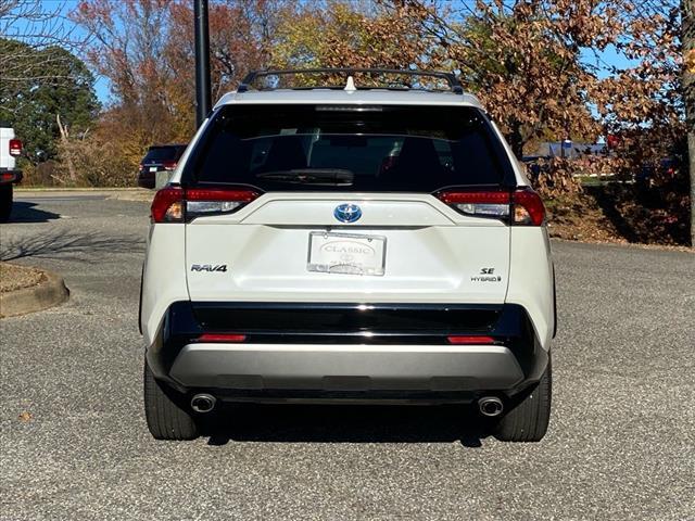 Thumbnail image of 2022 Toyota RAV4 Hybrid at Classic Toyota Hampton