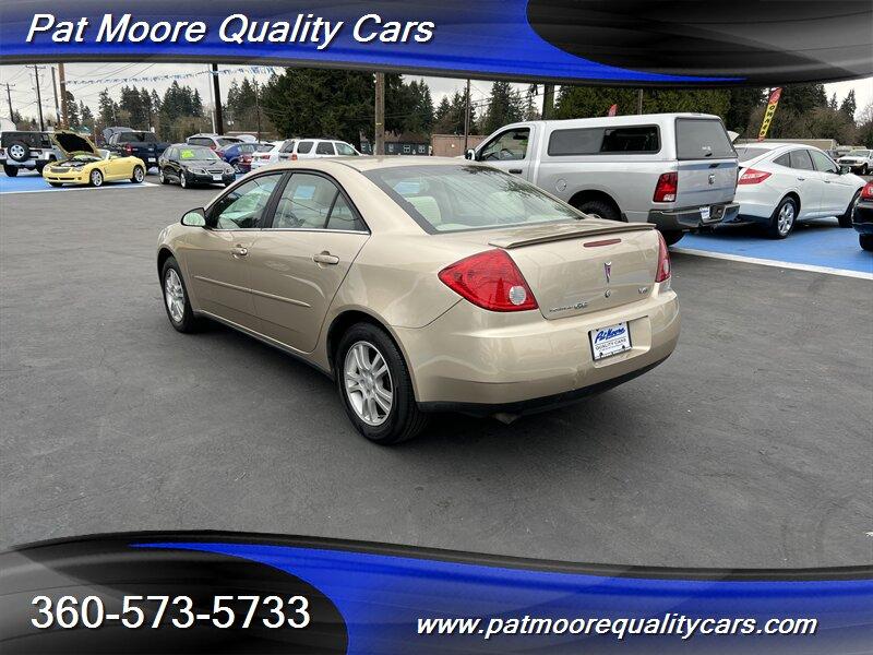 Thumbnail image of 2006 Pontiac G6 at Pat Moore Quality Cars