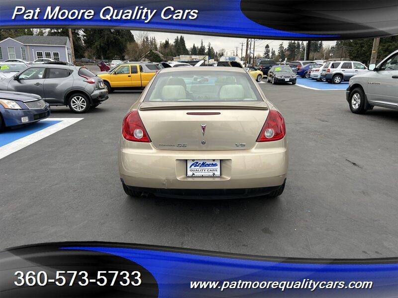 Thumbnail image of 2006 Pontiac G6 at Pat Moore Quality Cars
